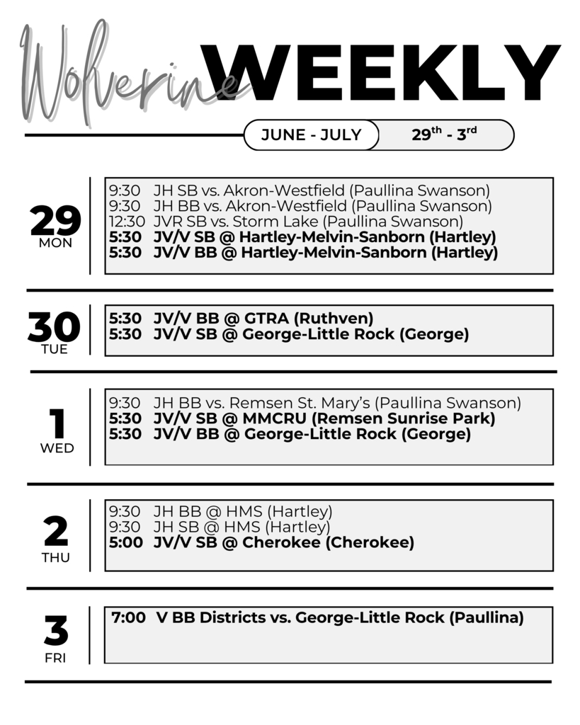 WW 6/29