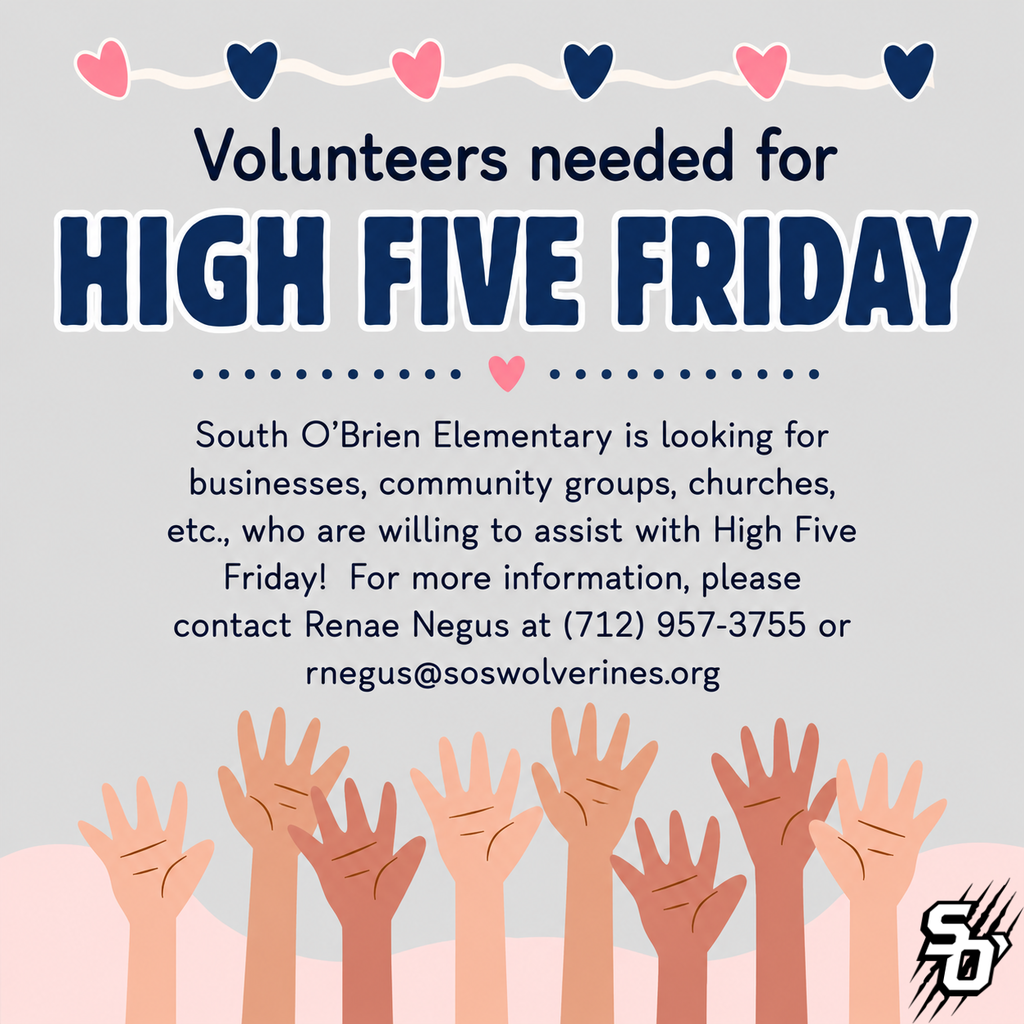 High Five Friday