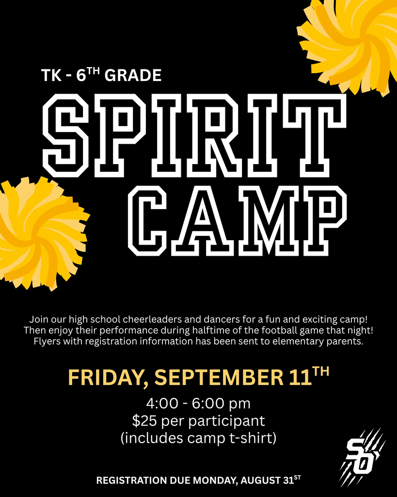 Spirit Camp