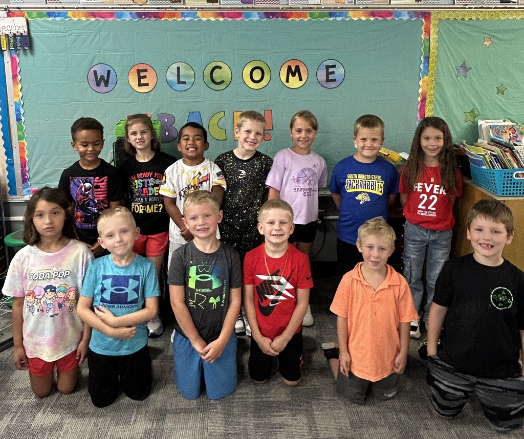 First Day of School