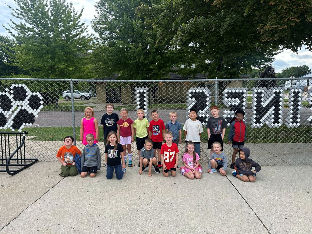 First Day of School