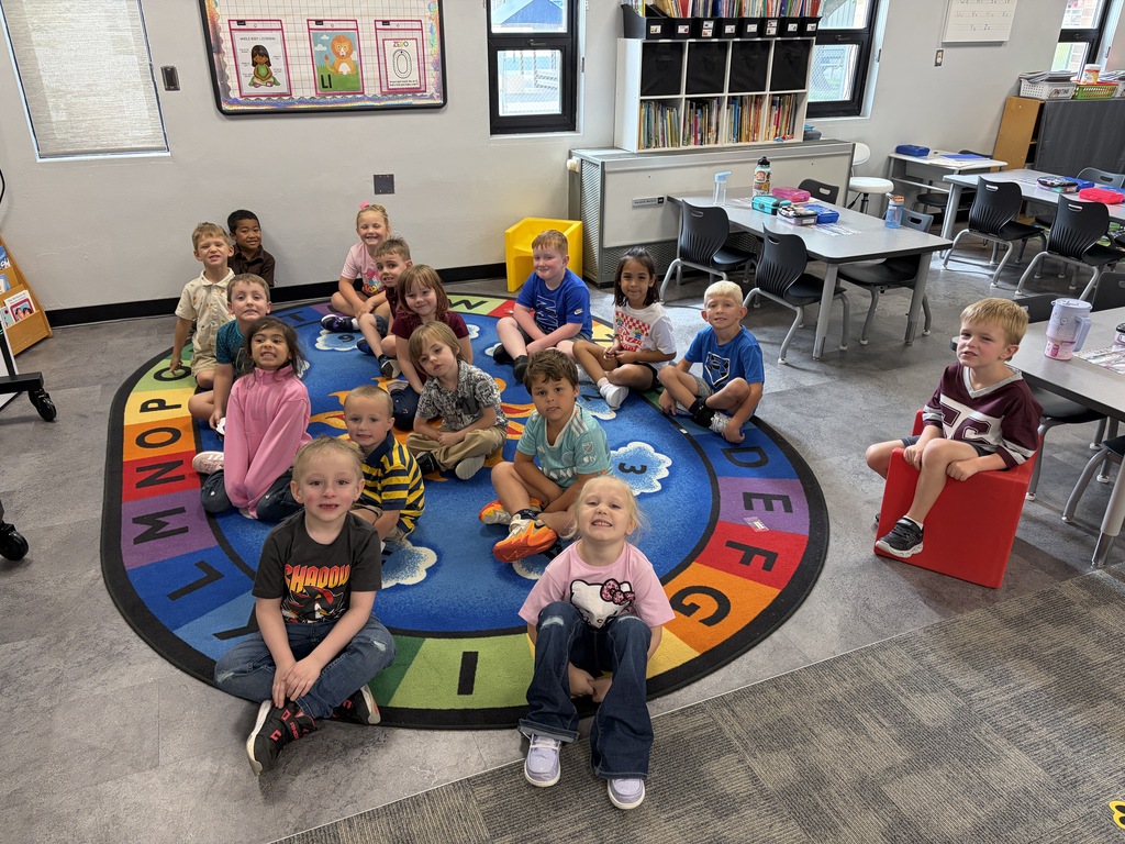 First Day of School
