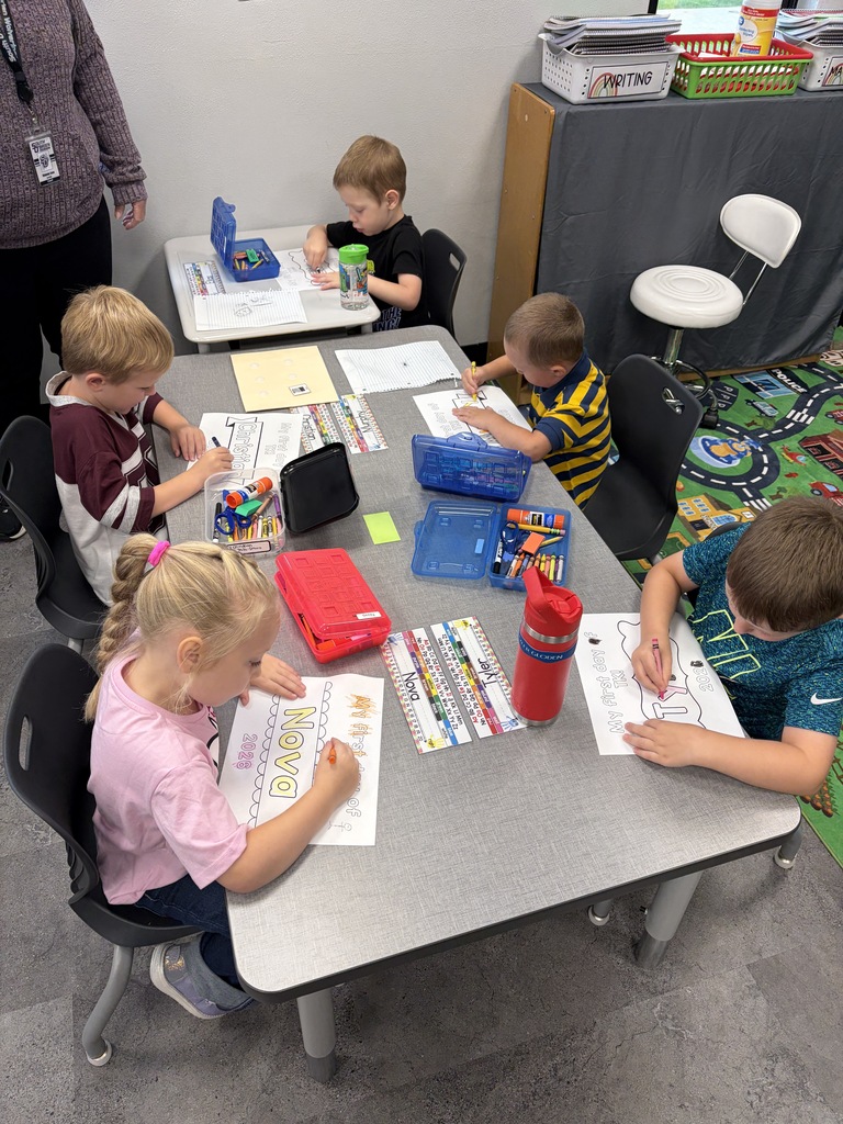 First Day of School