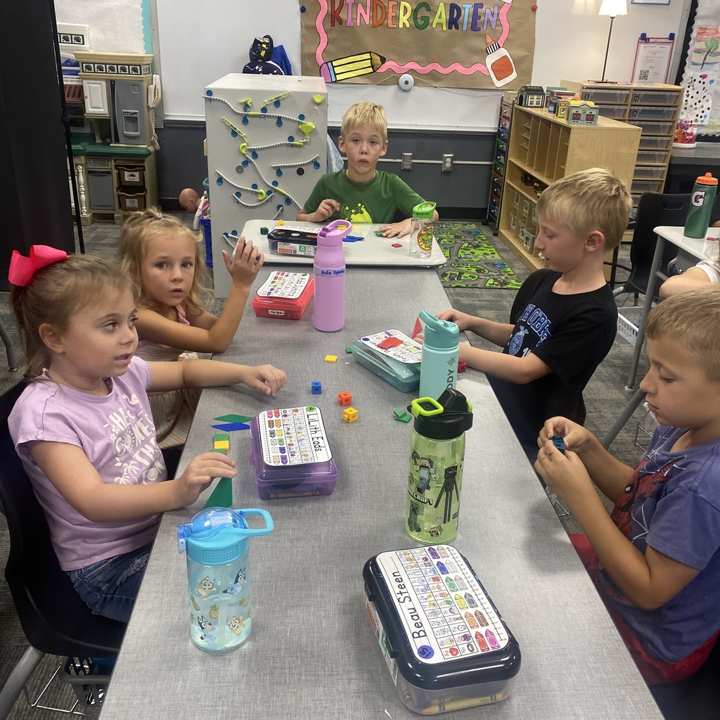 Kindergarten Math