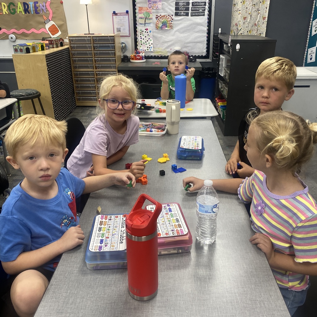 Kindergarten Math