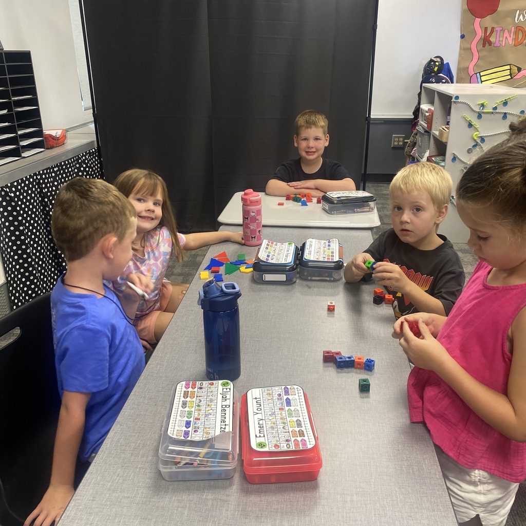 Kindergarten Math