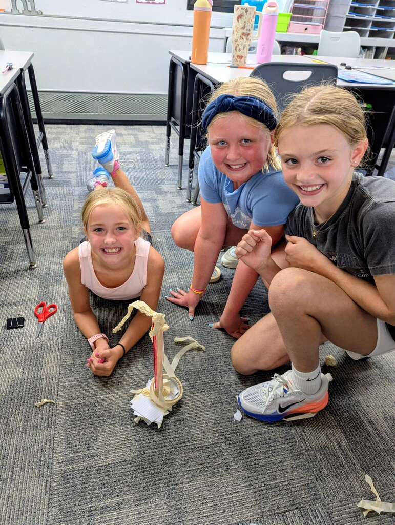 4K Team Building