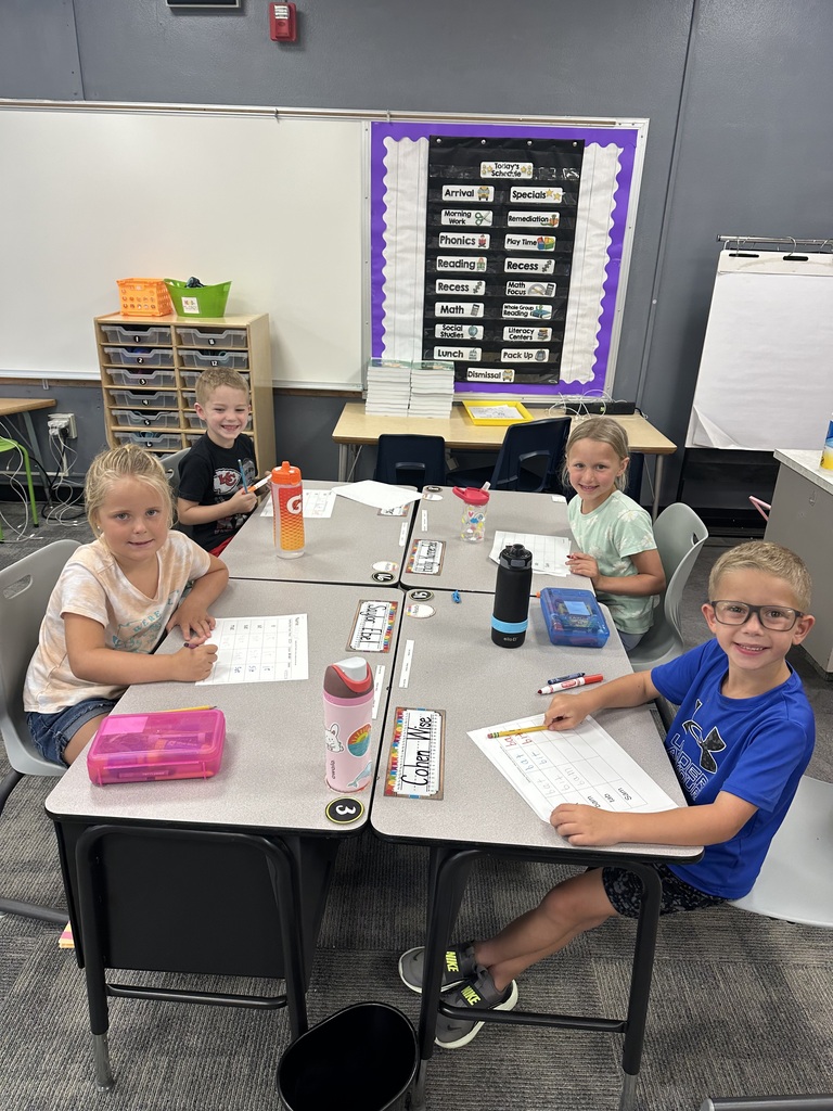1S Writing