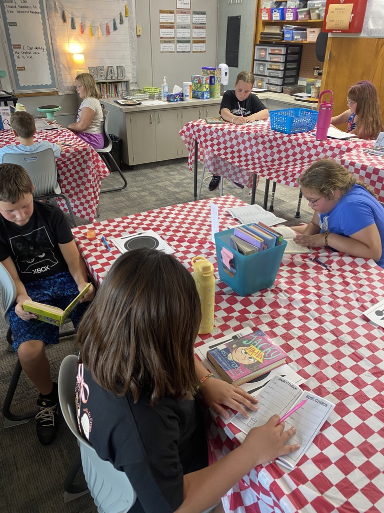 4th Book Tasting