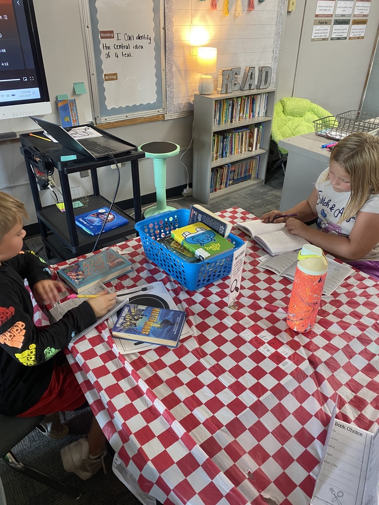 4th Book Tasting