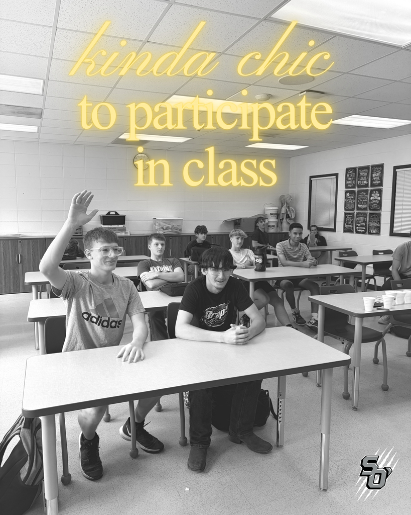 Kinda chic participate