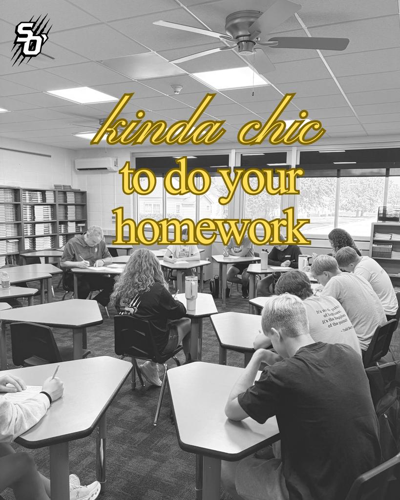 Kinda chic homework