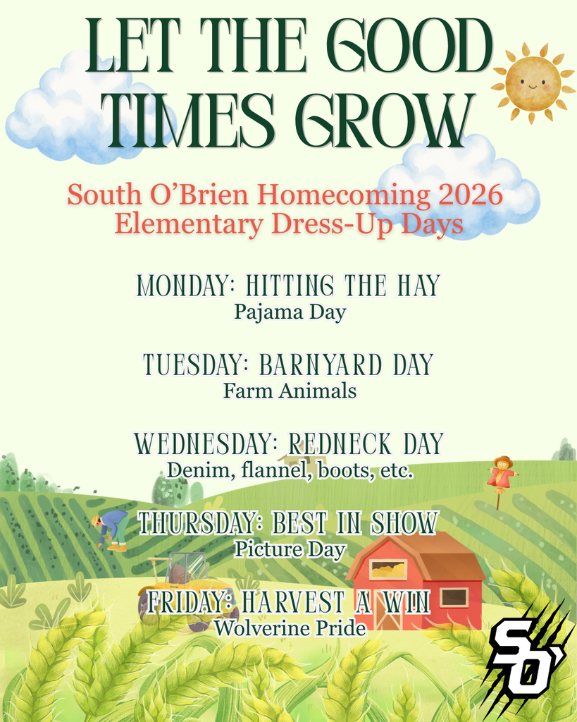 Elementary Homecoming