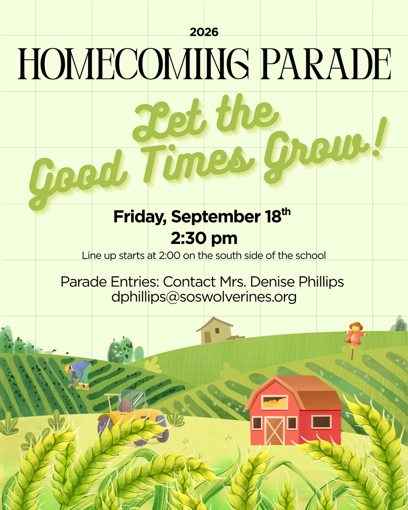 Hoco parade