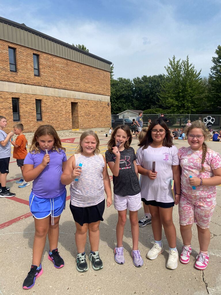 PTO Popsicles