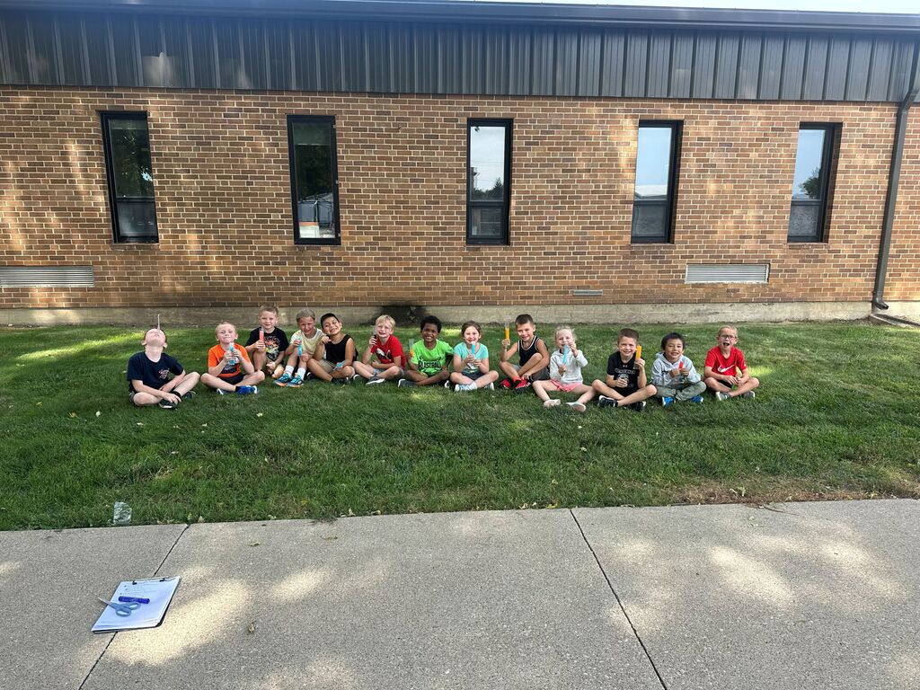 PTO Popsicles