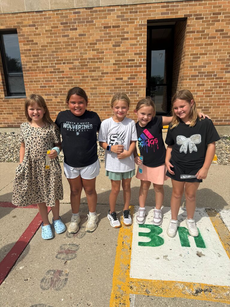 PTO Popsicles