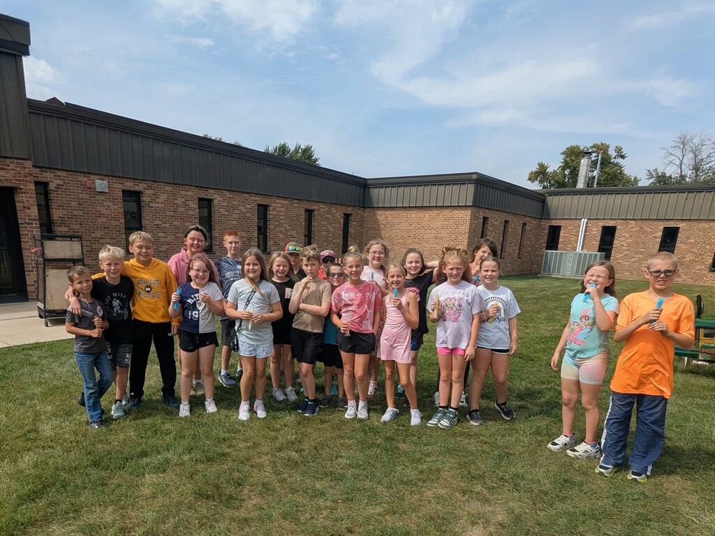 PTO Popsicles