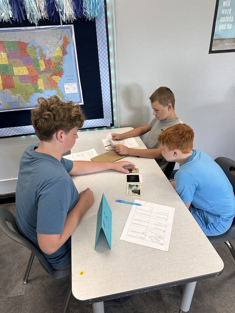6th Social Studies