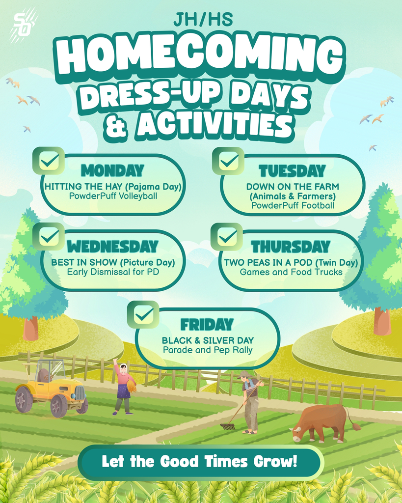 Dress up days