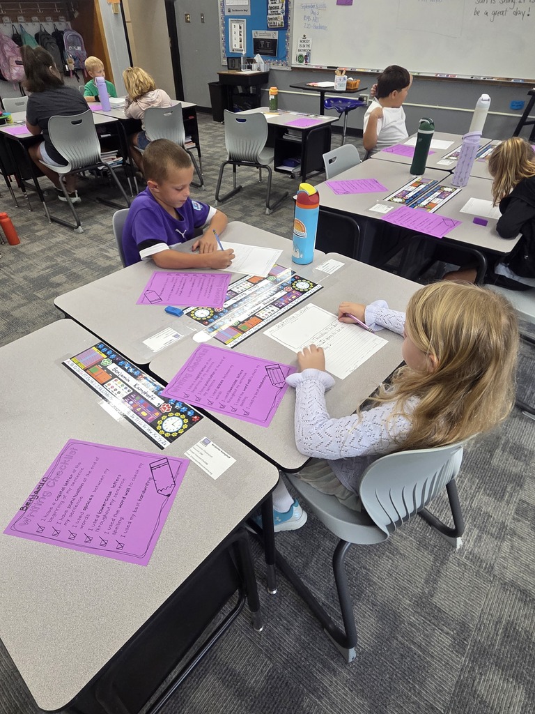 2T Writing