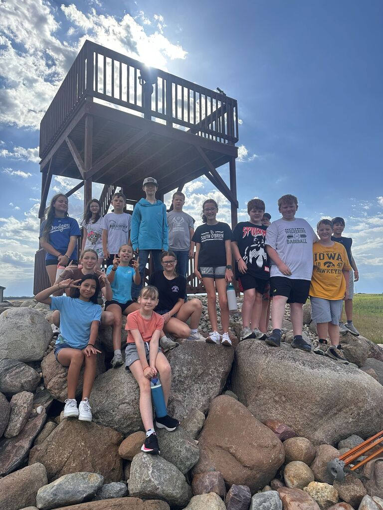 6th Grade Prairie Heritage Center