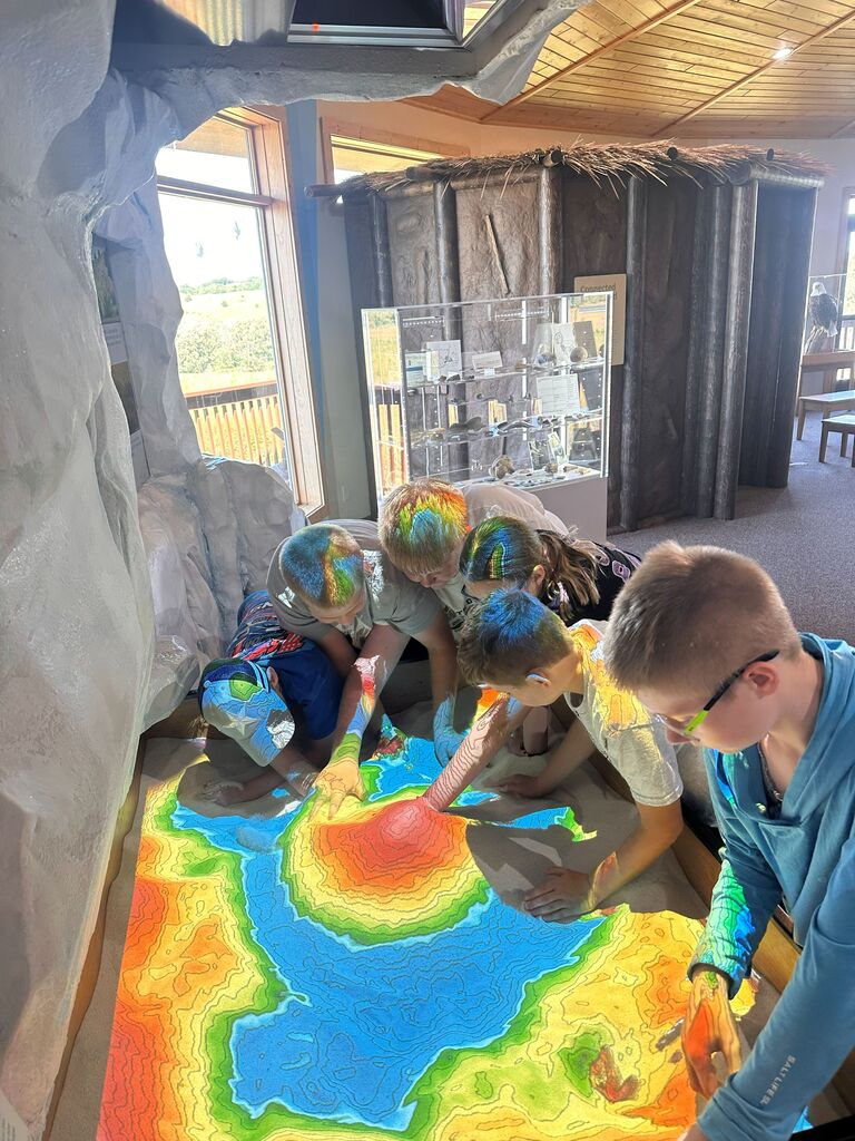 6th Grade Prairie Heritage Center