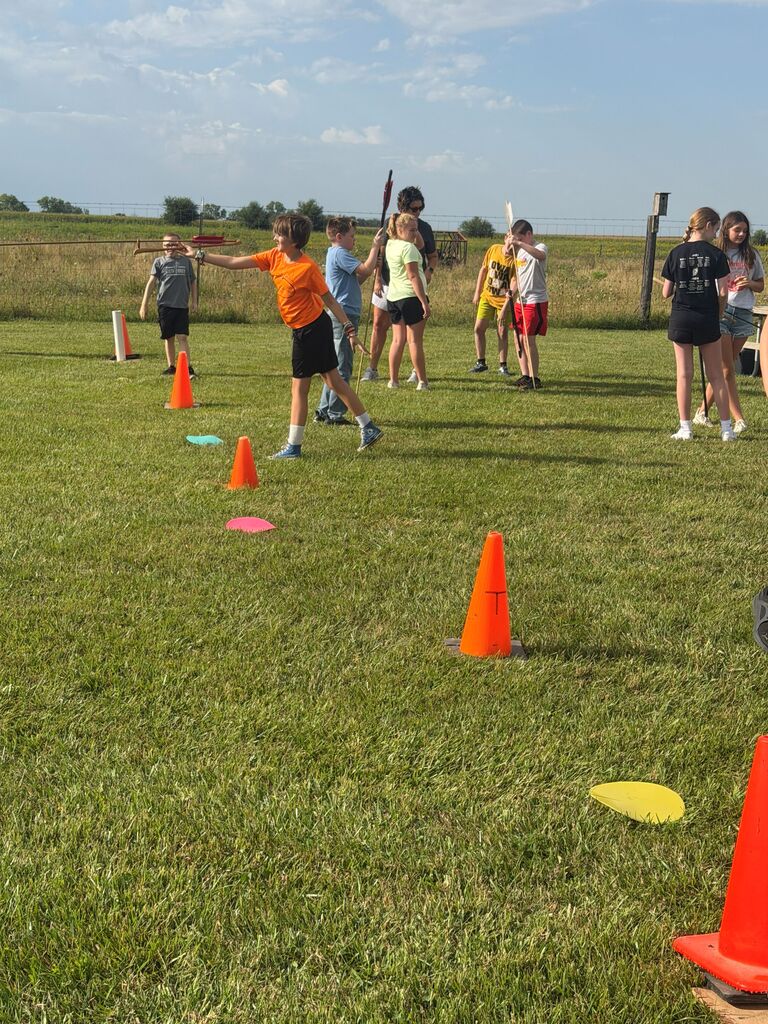 6th Grade Prairie Heritage Center