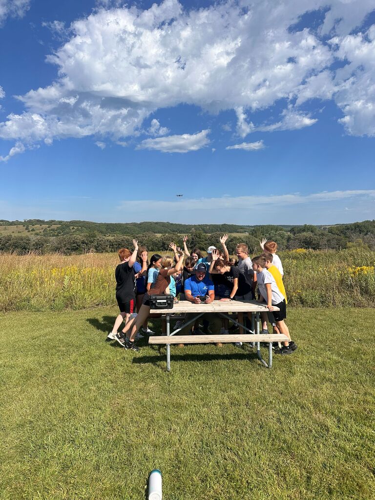 6th Grade Prairie Heritage Center