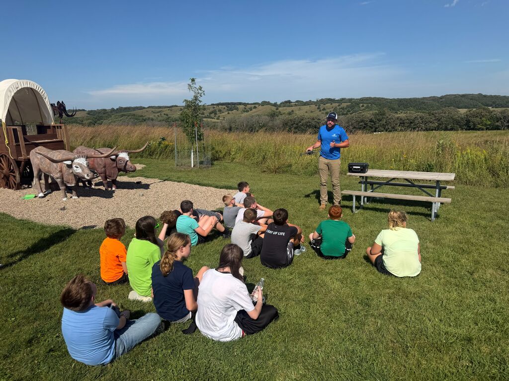 6th Grade Prairie Heritage Center