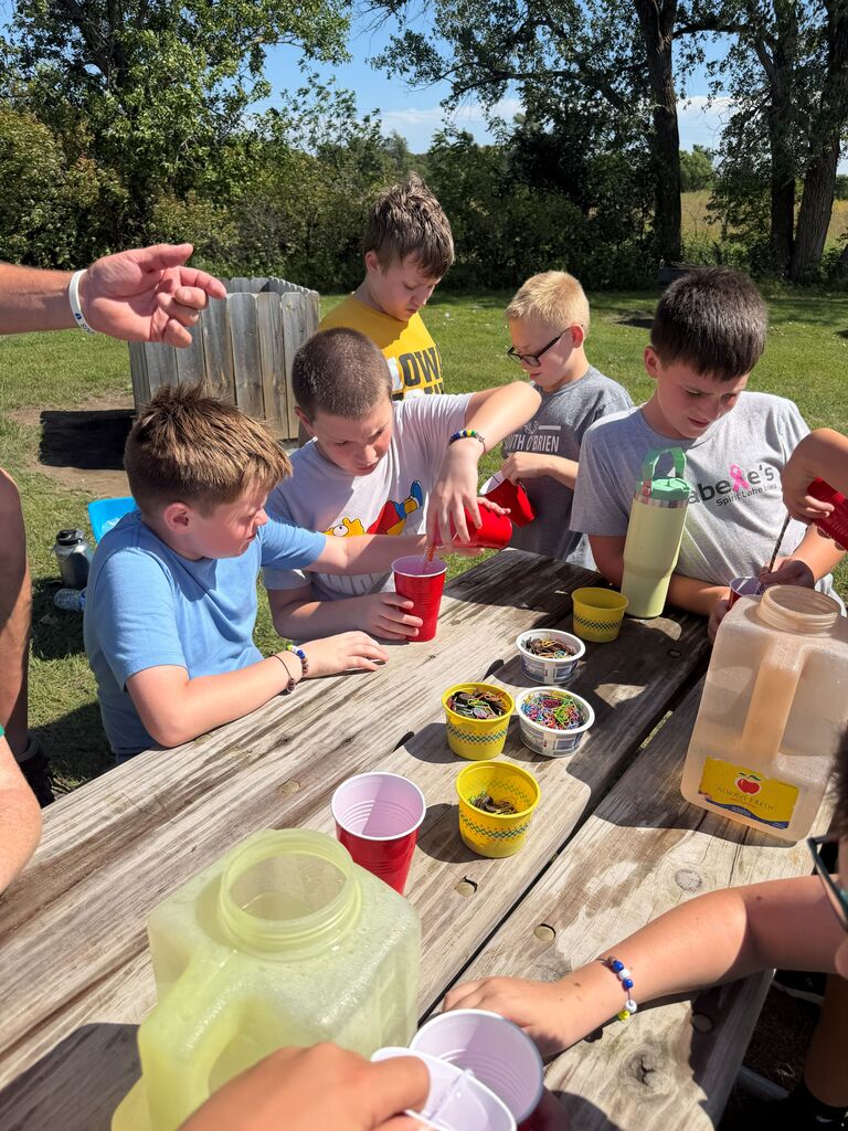 6th Grade Prairie Heritage Center