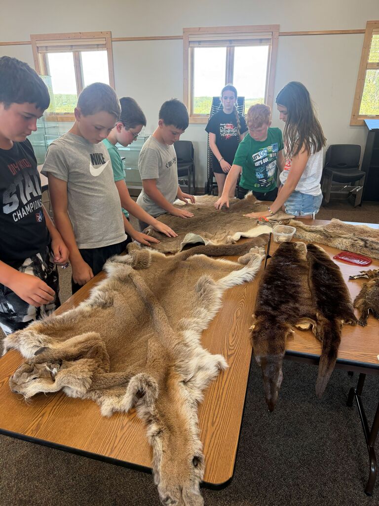 6th Grade Prairie Heritage Center