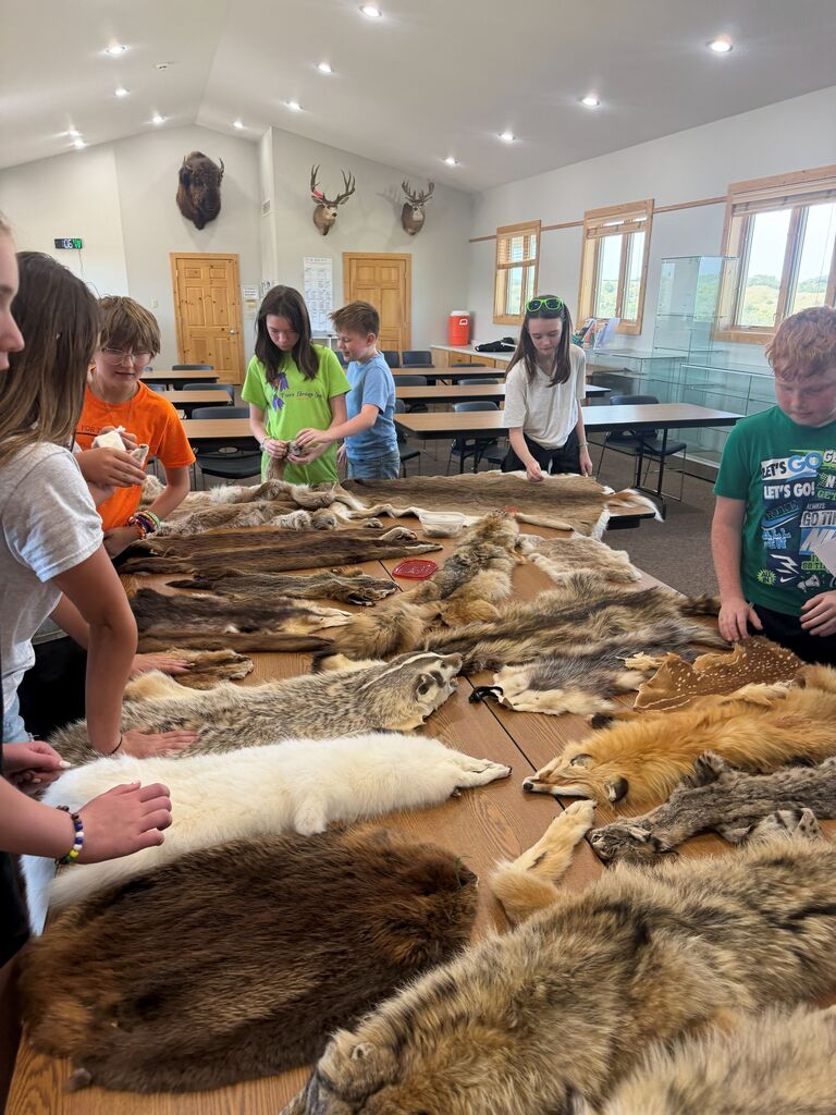 6th Grade Prairie Heritage Center