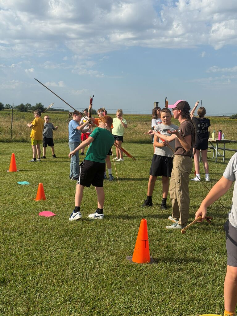 6th Grade Prairie Heritage Center