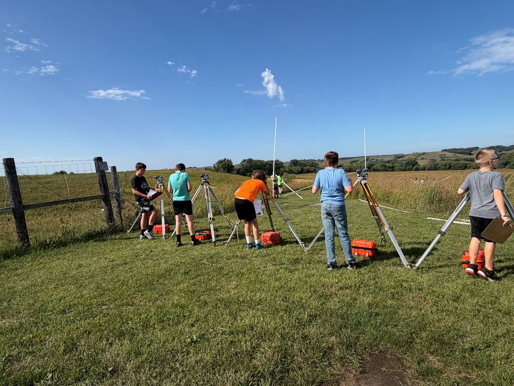 6th Grade Prairie Heritage Center