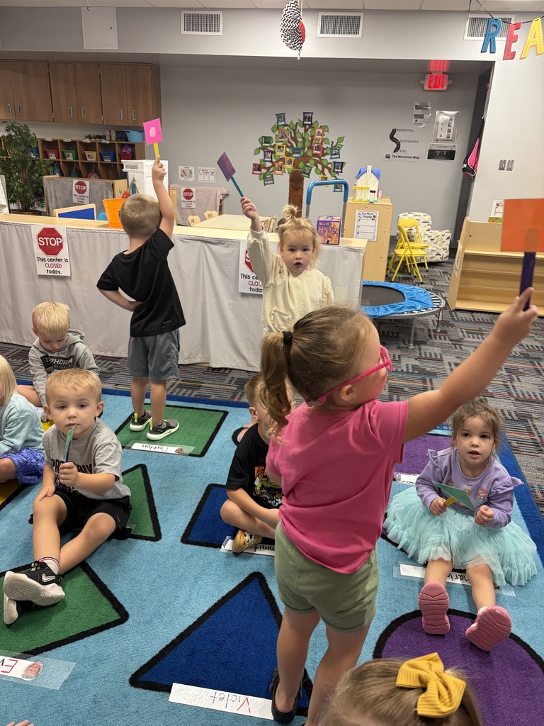 Preschool Shapes