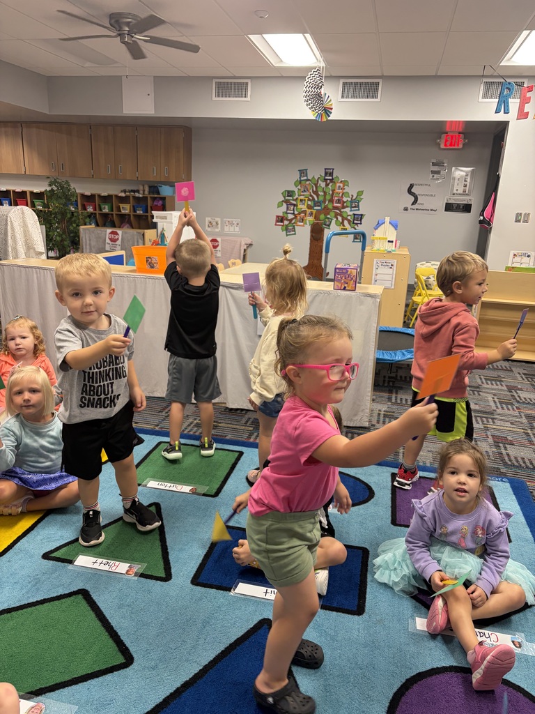 Preschool Shapes