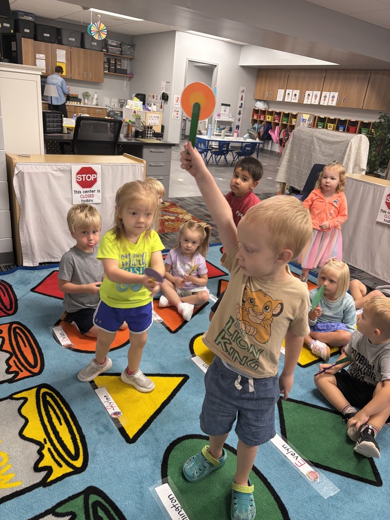 Preschool Shapes