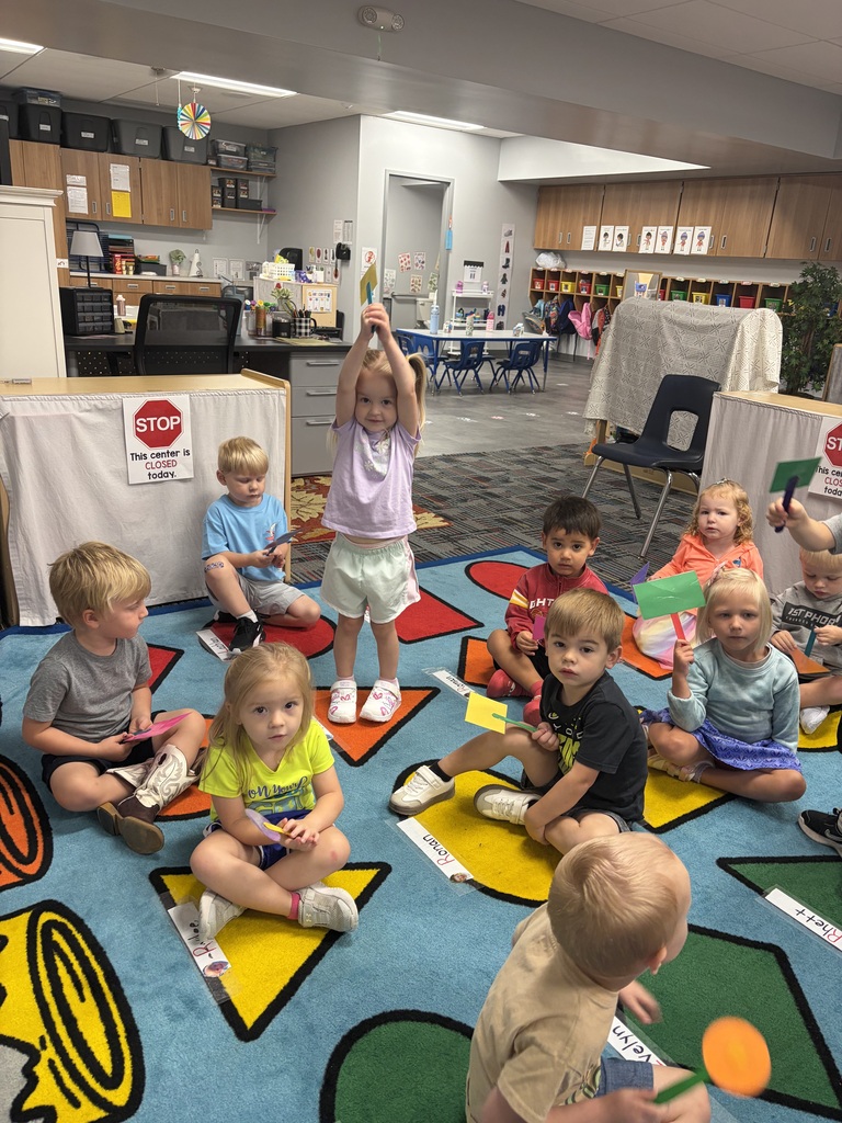 Preschool Shapes