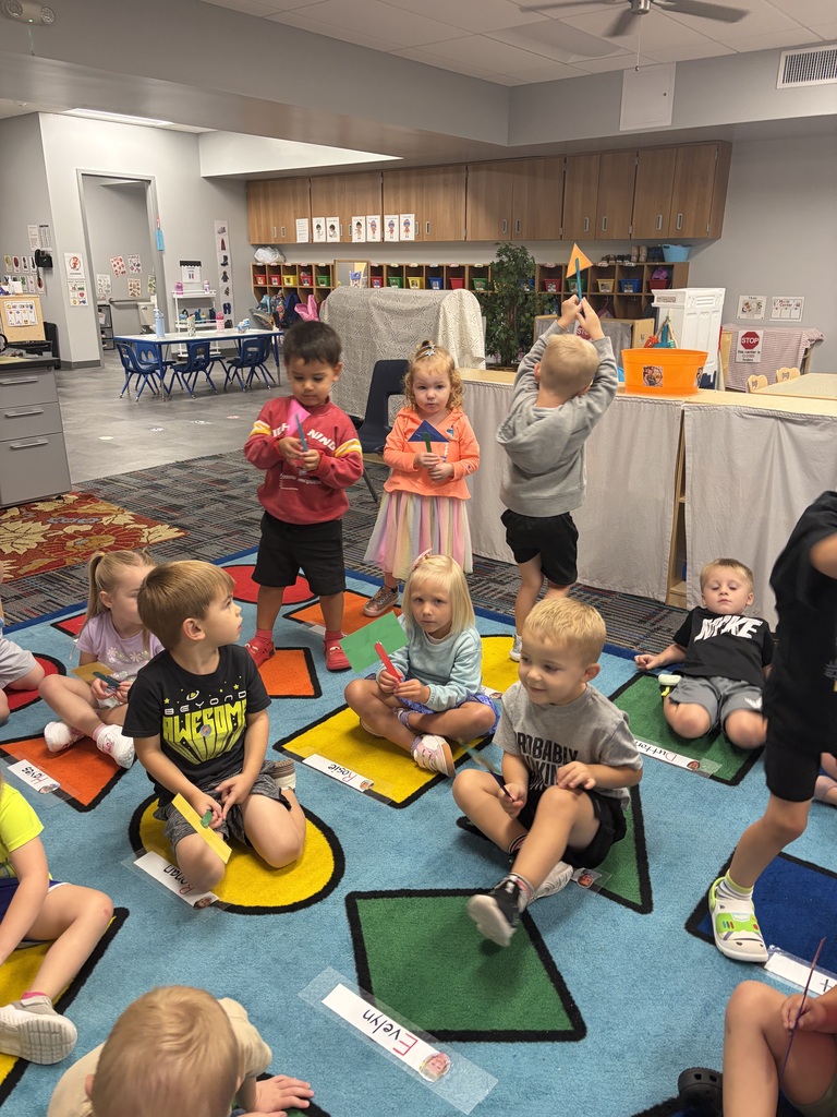 Preschool Shapes