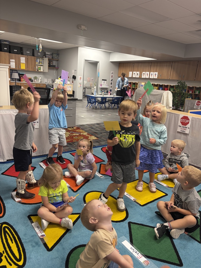Preschool Shapes
