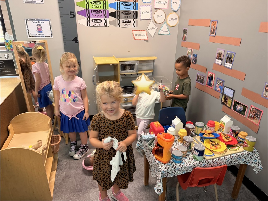4YO Preschool