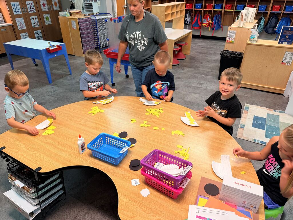 4YO Preschool
