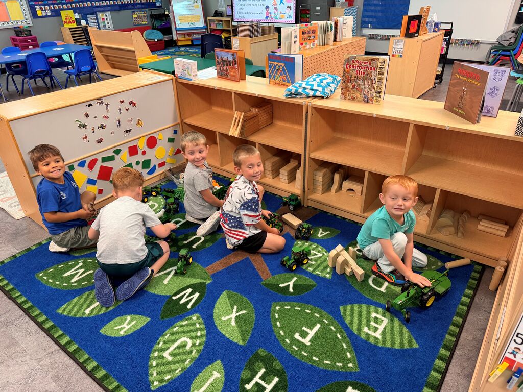 4YO Preschool