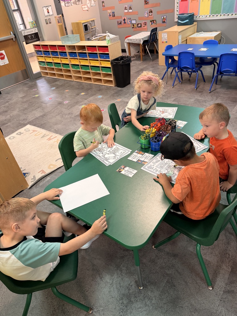 4YO Preschool