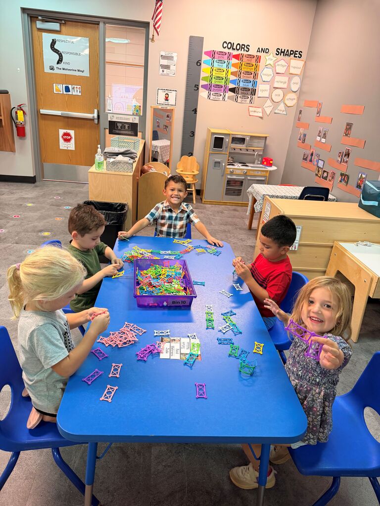 4YO Preschool