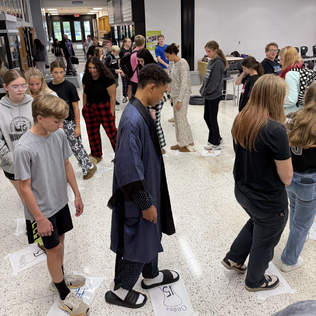 Cake walk