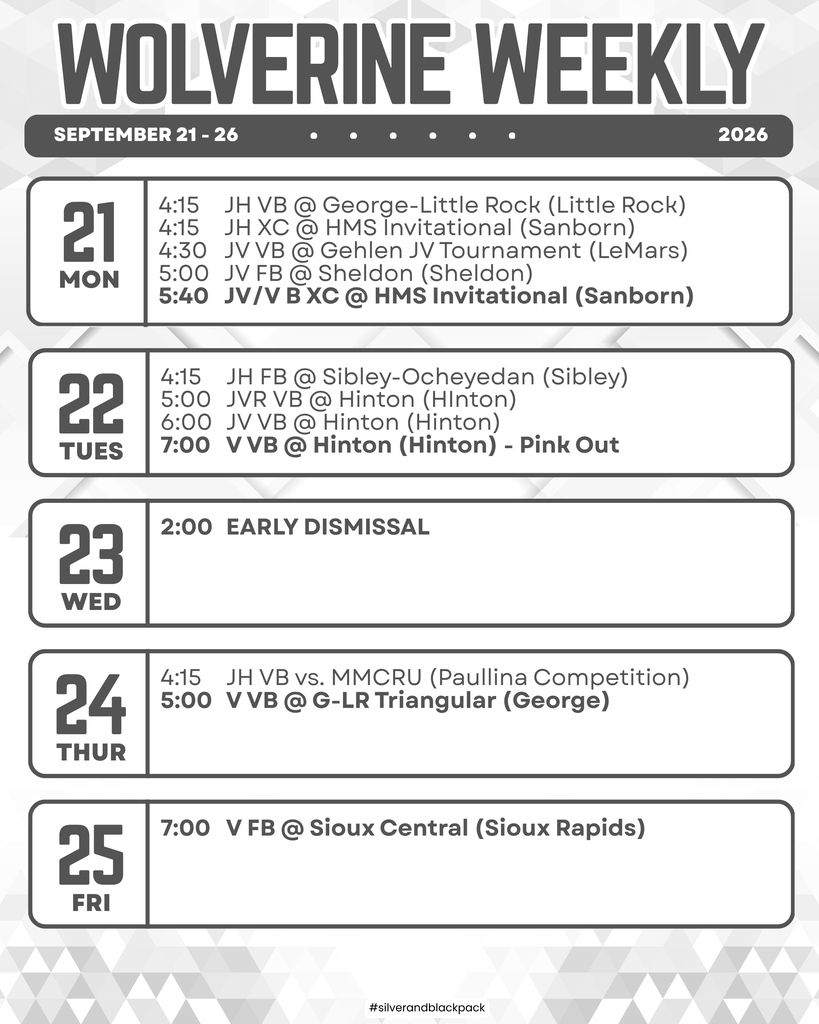 WW 9/21