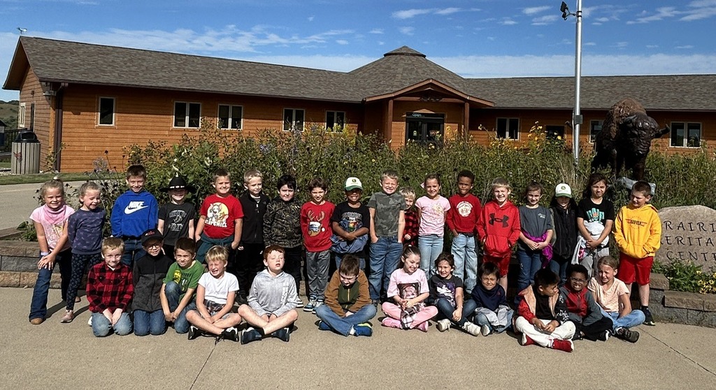 1st Field Trip