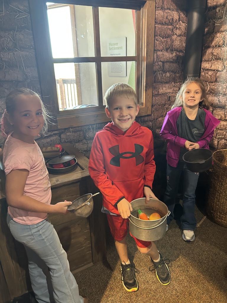 1st Field Trip